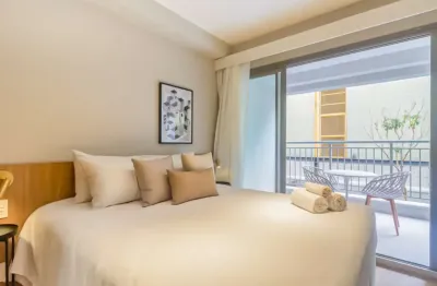 Kitnet / Stúdio para alugar na Rua Correia Dias, 441, Paraíso, São Paulo