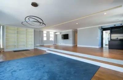 Apartamento para venda em cerqueira césar com 3 quartos, sendo 2 suítes , 240m²