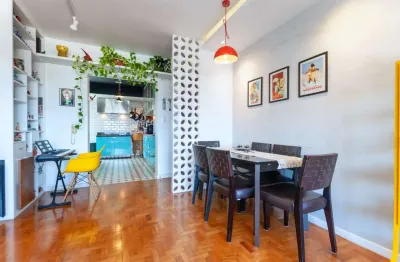 Apartamento tipo para venda em vila mariana com 2 quartos, sendo 1 suíte, 89m²