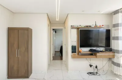 Studio para venda em loteamento city jaragua com 2 quartos, 38m²