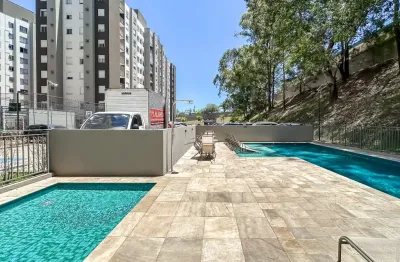 Studio para venda em loteamento city jaragua com 2 quartos , 38m²