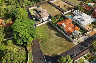 Terreno à venda na Rua Carlos de Lima, 00, Royal Park, Ribeirão Preto