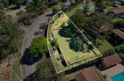 Lote em condomínio para venda em jardim tereza cristina, 950m²