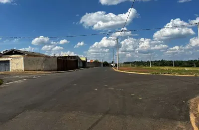 Terreno residencial para venda em prolongamento jardim aeroporto i, 250m²