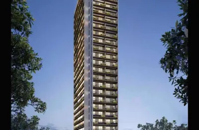 Apartamento para venda em bela vista com 1 quarto, sendo 1 suíte , 32m²