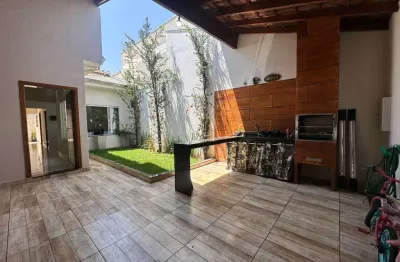 Casa de vila para venda em esplanada primo meneghetti ii com 3 quartos, sendo 1 suíte , 142m²
