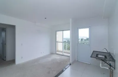 Apartamento tipo para venda em polvilho com 3 quartos, sendo 1 suíte, 57m²