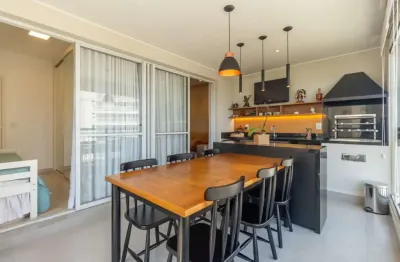 Apartamento tipo para venda em jardim independência com 3 quartos, sendo 1 suíte, 96m²