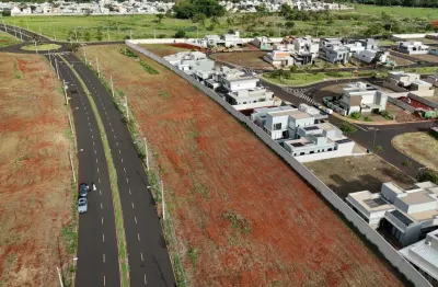 Terreno comercial à venda na Rua Francisco Ignácio da Silva Netto, 510, Real Sul, Ribeirão Preto