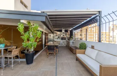 Duplex para venda em cambuí com 4 quartos, sendo 3 suítes , 251m²