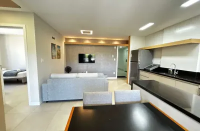 Apartamento tipo para venda em praia brava de itajaí com 2 quartos, sendo 1 suíte, 64m²