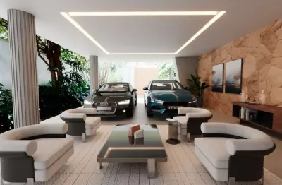 Casa tipo para venda em brooklin com 3 quartos, sendo 2 suítes, 477m²