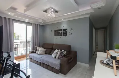 Apartamento com 2 quartos à venda na Rua Balsa, 682, Freguesia do Ó, São Paulo