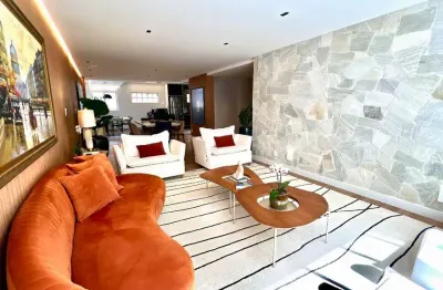 Apartamento para venda em perdizes com 4 quartos, sendo 1 suíte , 236m²