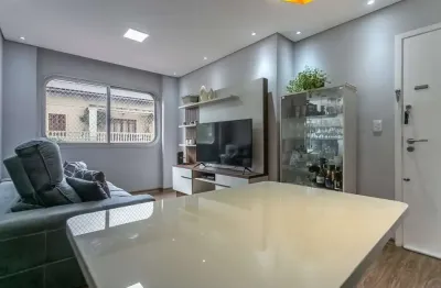 Apartamento tipo para venda em vila alexandria com 2 quartos, 53m²