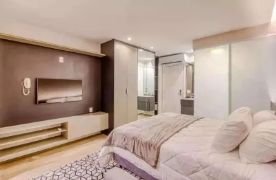 Apartamento com 1 quarto à venda na Rua Gomes de Carvalho, 1146, Vila Olímpia, São Paulo