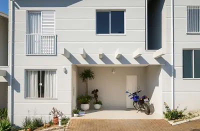 Casa no condomínio vila venezia para venda com 3 quartos, sendo 1 suíte, 137m²