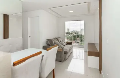 Apartamento tipo para venda em vila pirituba com 2 quartos, sendo 1 suíte, 50m²