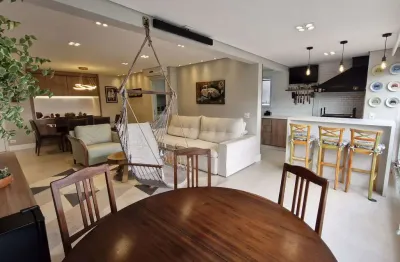 Apartamento para venda em vila andrade com 3 quartos, sendo 3 suítes , 128m²