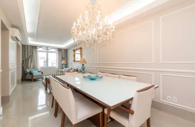 Apartamento tipo para venda em jardim américa com 3 quartos, sendo 1 suíte, 129m²