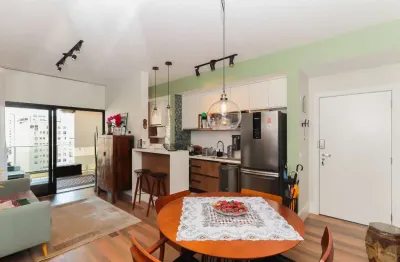 Apartamento tipo para venda em perdizes com 2 quartos, sendo 1 suíte, 84m²