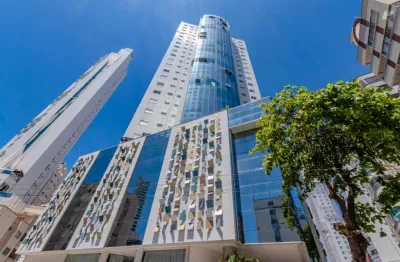 Apartamento para venda em centro com 3 quartos, sendo 3 suítes , 130m²