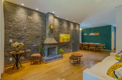 Casa no condomínio colinas do ermitage para venda com 3 quartos, sendo 1 suíte , 347m²