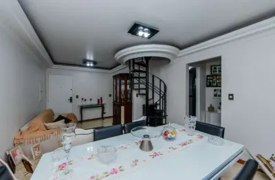 Cobertura para venda em vila mascote com 4 quartos, sendo 1 suíte , 112m²