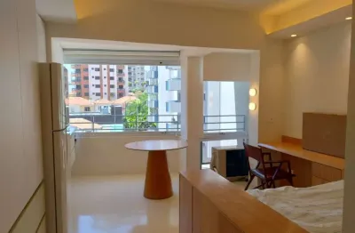 Flat com 1 quarto à venda na Rua Bartira, 1003, Perdizes, São Paulo