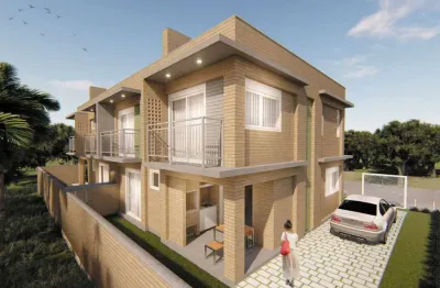 Casa para venda em carianos com 3 quartos, sendo 1 suíte , 142m²