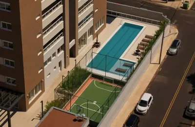 Apartamento para venda em centro com 3 quartos, sendo 3 suítes , 180m²