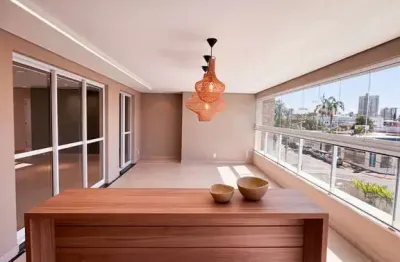 Apartamento para venda em centro com 3 quartos, sendo 3 suítes , 180m²