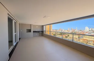 Apartamento para venda em centro com 3 quartos, sendo 3 suítes , 180m²