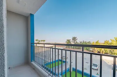 Apartamento para venda em chácara bela vista com 2 quartos, sendo 1 suíte , 56m²