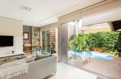 Casa no condomínio jardim baia norte para venda com 4 quartos, sendo 4 suítes , 345m²