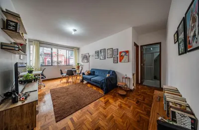 Apartamento com 1 quarto à venda na Rua Conde de São Joaquim, 115, Bela Vista, São Paulo