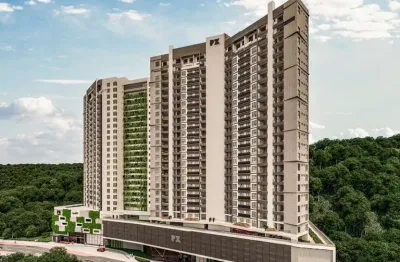 Apartamento para venda em centro com 2 quartos, sendo 1 suíte , 62m²