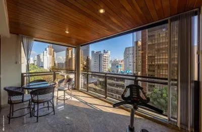 Apartamento para venda em cambuí com 3 quartos, sendo 3 suítes , 187m²