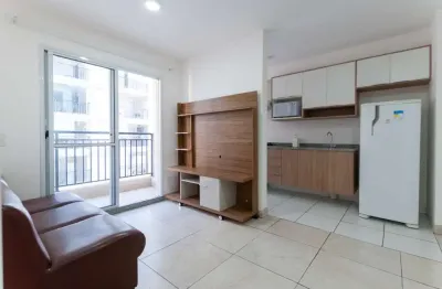 Apartamento com 1 quarto à venda na Rua Visconde de Parnaíba, 1046, Brás, São Paulo