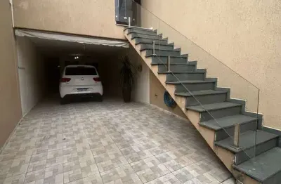 Sobrado para venda em osvaldo cruz com 3 quartos, sendo 1 suíte , 231m²