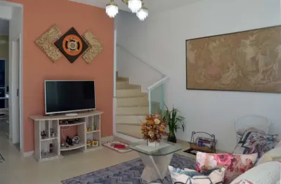 Casa no condomínio condomínio residencial belize para venda com 2 quartos, sendo 2 suítes , 73m²