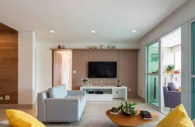 Apartamento para venda em Mirandópolis com 3 quartos, sendo 3 suítes , 114m²