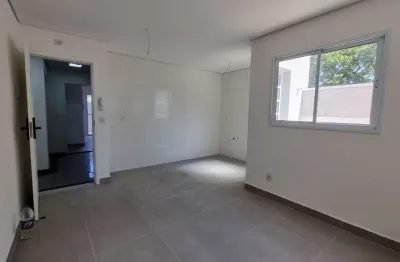 Apartamento garden para venda em jardim utinga com 2 quartos , 59m²