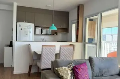 Apartamento para venda em alphaville empresarial com 1 quarto, sendo 1 suíte , 58m²