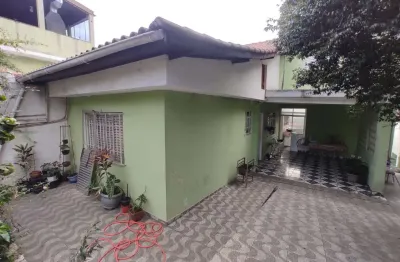 Casa com 4 quartos à venda na Avenida Sumaré, 349, Jardim Silvia, Guarulhos