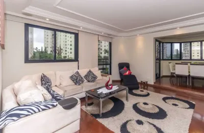 Apartamento para venda em tatuapé com 3 quartos, sendo 3 suítes , 158m²