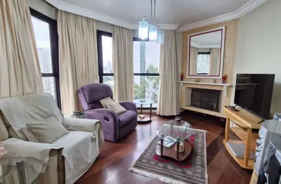 Apartamento para venda em vila andrade com 4 quartos, sendo 2 suítes , 219m²