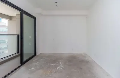 Studio para venda em indianópolis com 1 quarto, sendo 1 suíte , 26m²