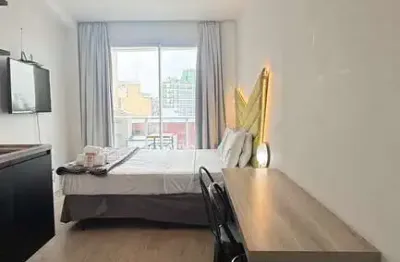 Kitnet / Stúdio à venda na Rua Tabatinguera, 462, Sé, São Paulo