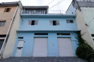 Casa para venda em parque monteiro soares com 4 quartos, sendo 1 suíte , 196m²